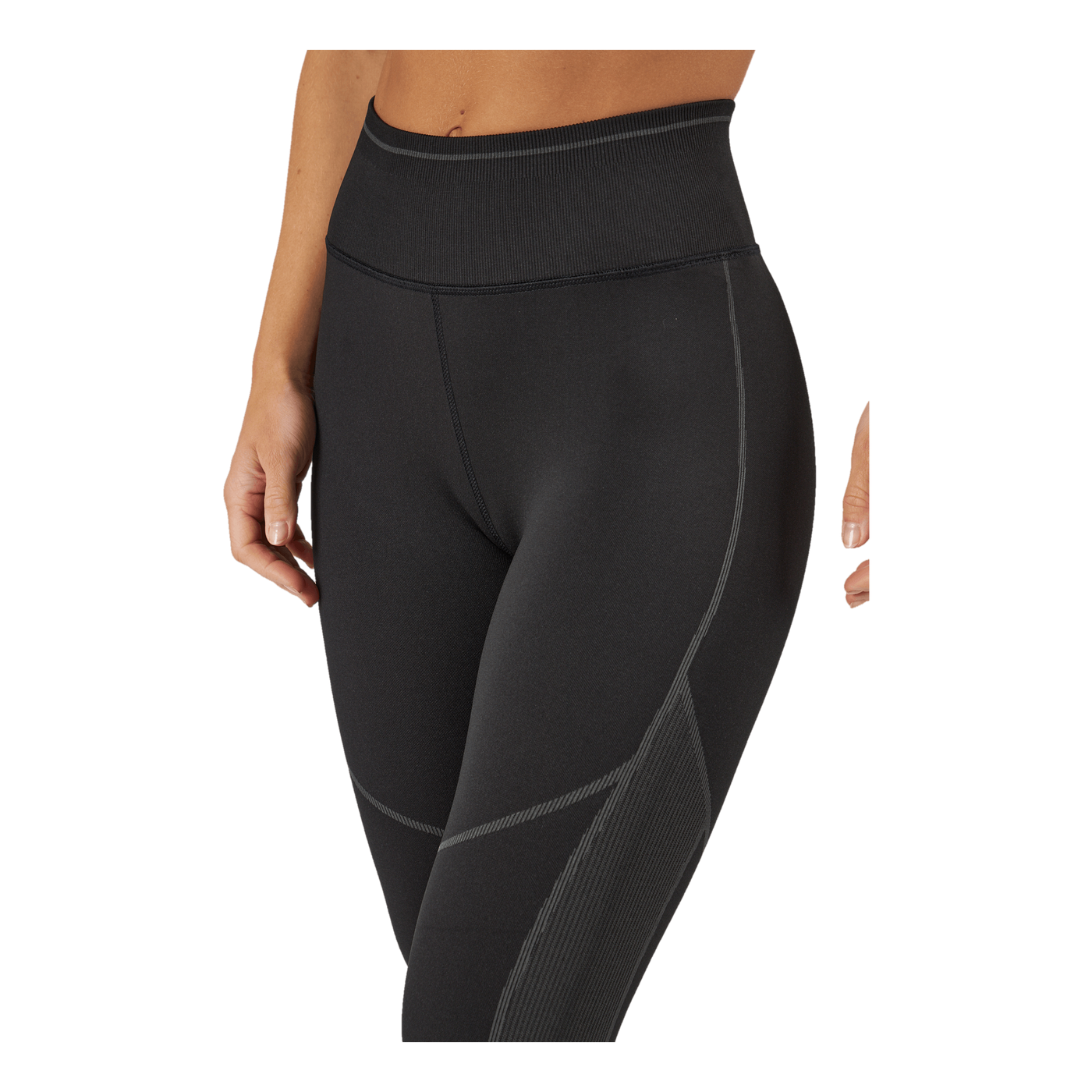 Formknit Seamless Tight Puma Black-strong Gray