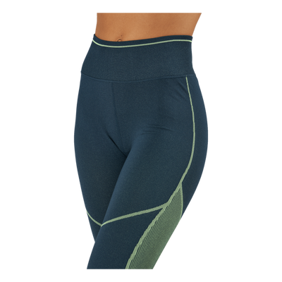 Formknit Seamless Tight Dark Night-fizzy Lime