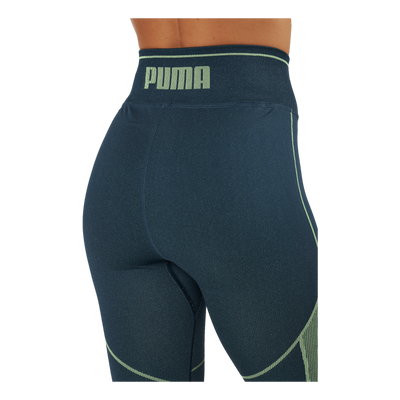 Formknit Seamless Tight Dark Night-fizzy Lime