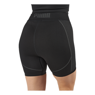 Formknit Seamless Short Puma Black-strong Gray