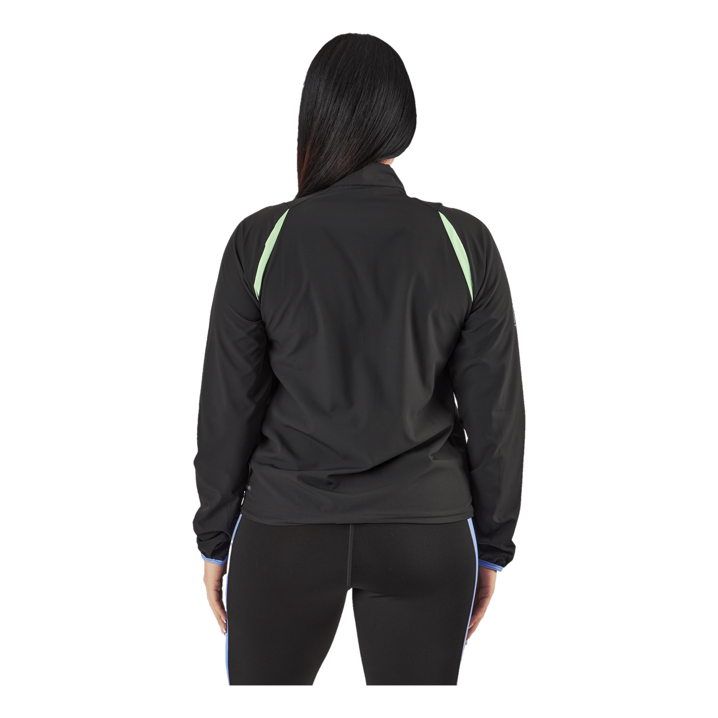 Run Ultraweave Jacket W Puma Black