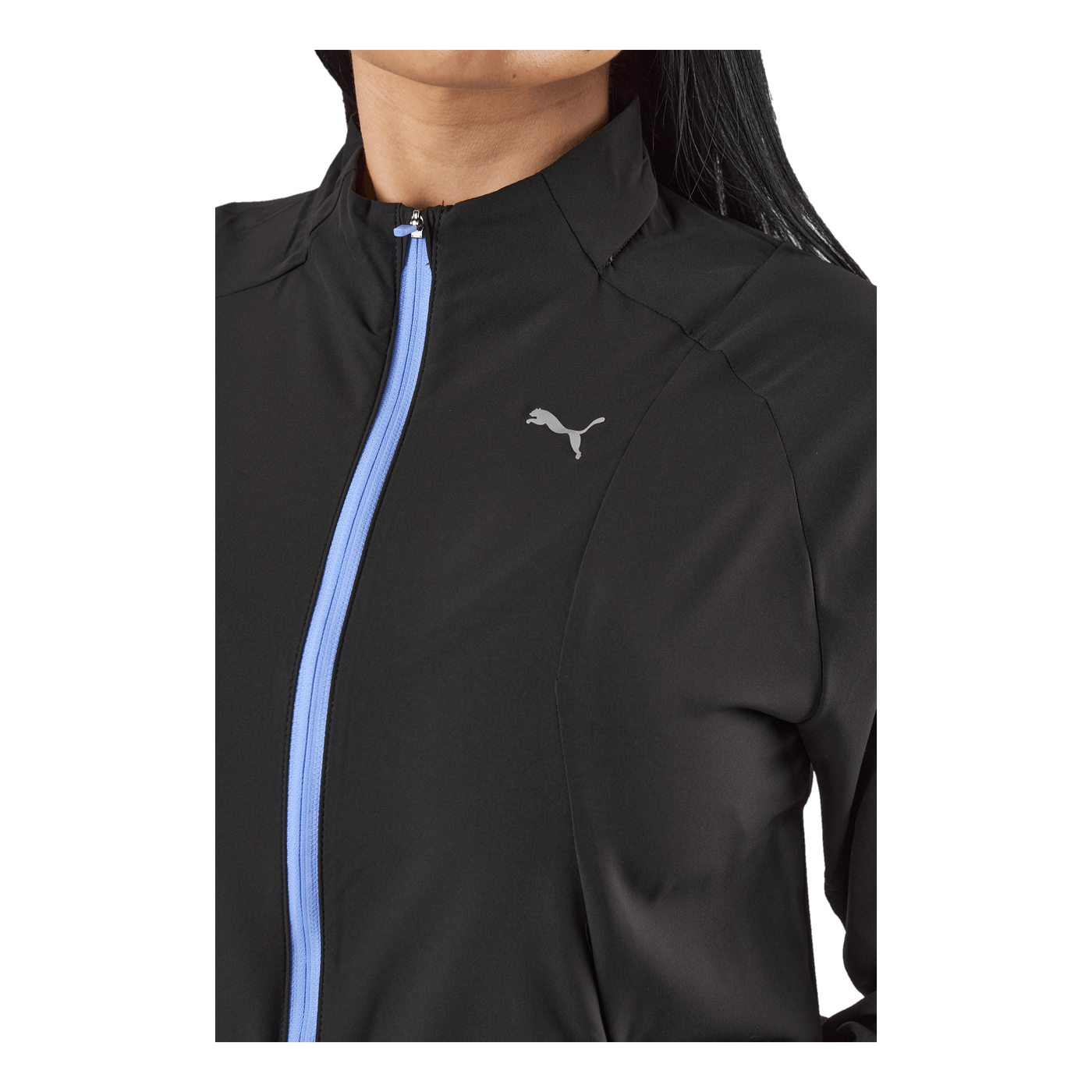 Run Ultraweave Jacket W Puma Black