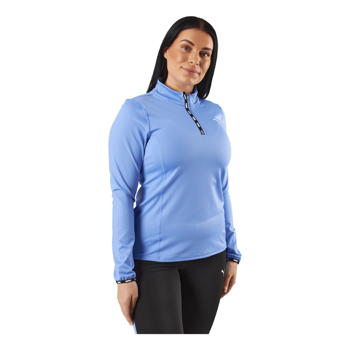 Puma Strong 1/4 Zip Elektro Purple