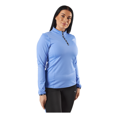 Puma Strong 1/4 Zip Elektro Purple