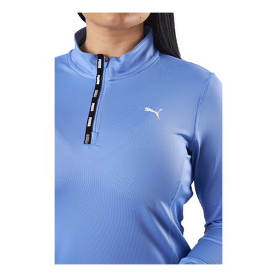 Puma Strong 1/4 Zip Elektro Purple