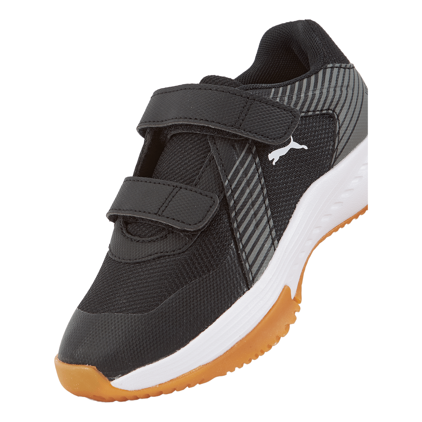 Varion V Jr Puma Black-ultra Gray-gum