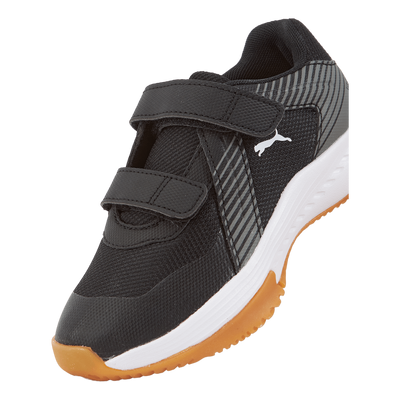 Varion V Jr Puma Black-ultra Gray-gum