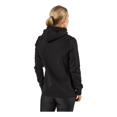 Ess Small Logo Full-zip Hoodie Puma Black