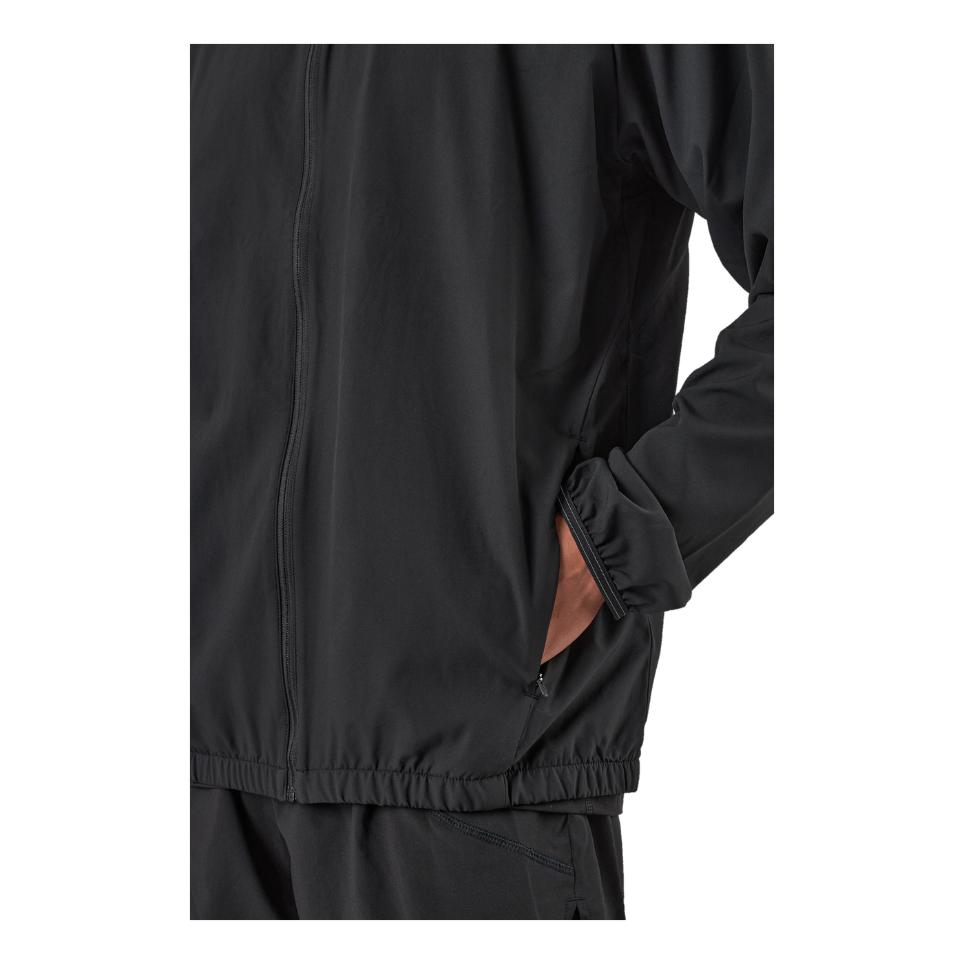 Run Ultraweave Jacket Puma Black