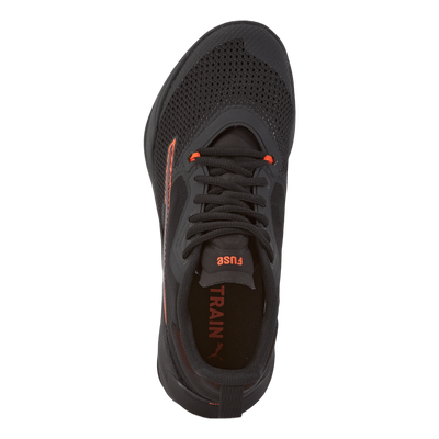 Fuse 2.0 Puma Black-cayenne-wood Violet