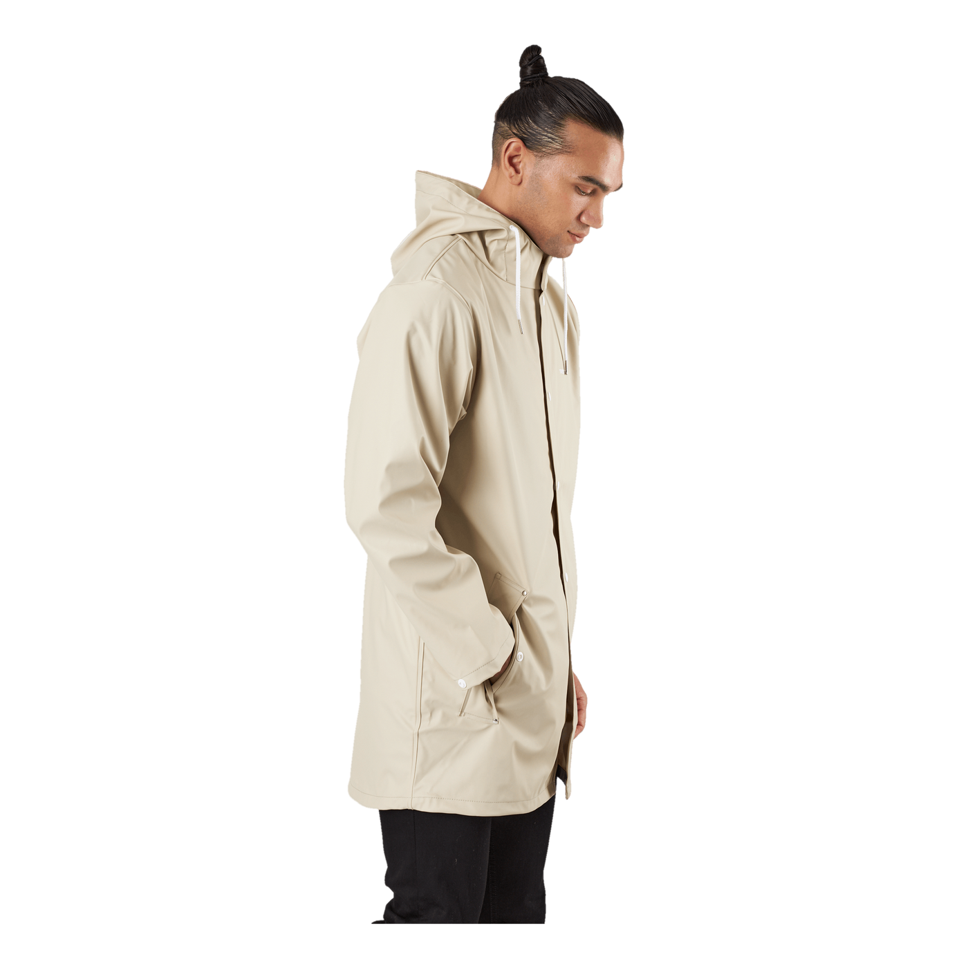 Wings Rainjacket Sand