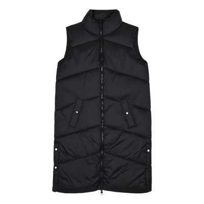 Vmuppsala Aw21 3-4 Waistcoat N Black