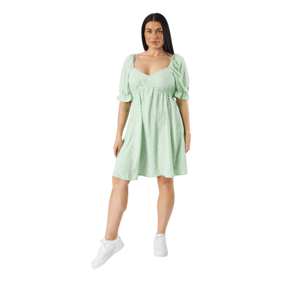 Vmeli Ss Short Dress Wvn Sprucestone