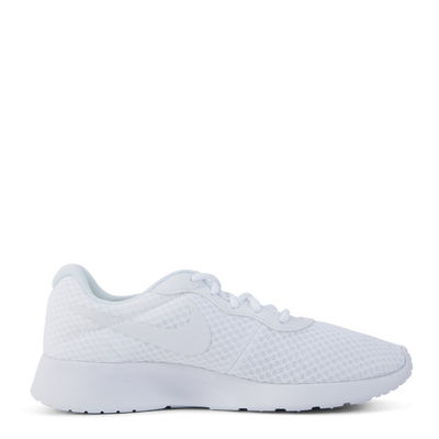 Tanjun Women's Shoes WHITE/WHITE-WHITE-VOLT