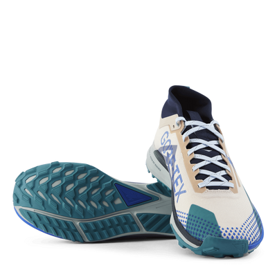 React Pegasus Trail 4 GORE-TEX Men's Waterproof Trail Running Shoes SANDDRIFT/RACER BLUE-OBSIDIAN