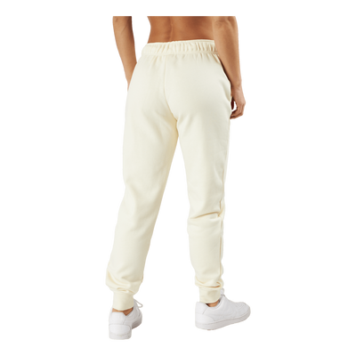 Sportswear Club Fleece Women's Mid-Rise Joggers COCONUT MILK/BLACK