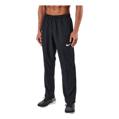 Dri-FIT Men's Woven Team Training Pants BLACK/BLACK/WHITE