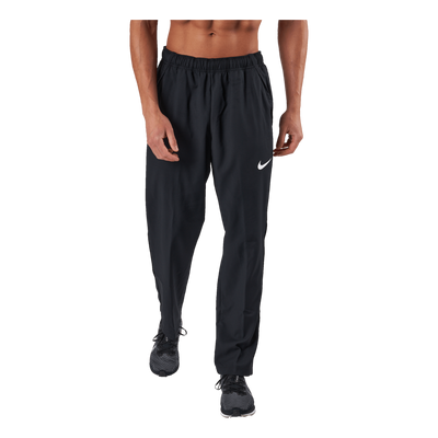 Dri-FIT Men's Woven Team Training Pants BLACK/BLACK/WHITE