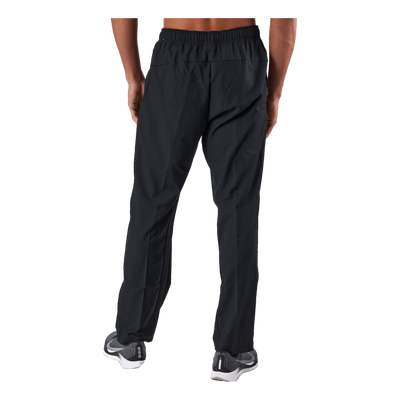 Dri-FIT Men's Woven Team Training Pants BLACK/BLACK/WHITE