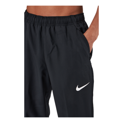 Dri-FIT Men's Woven Team Training Pants BLACK/BLACK/WHITE