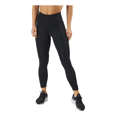 Dri-FIT Fast Women's Mid-Rise 7/8 Leggings BLACK/REFLECTIVE SILV