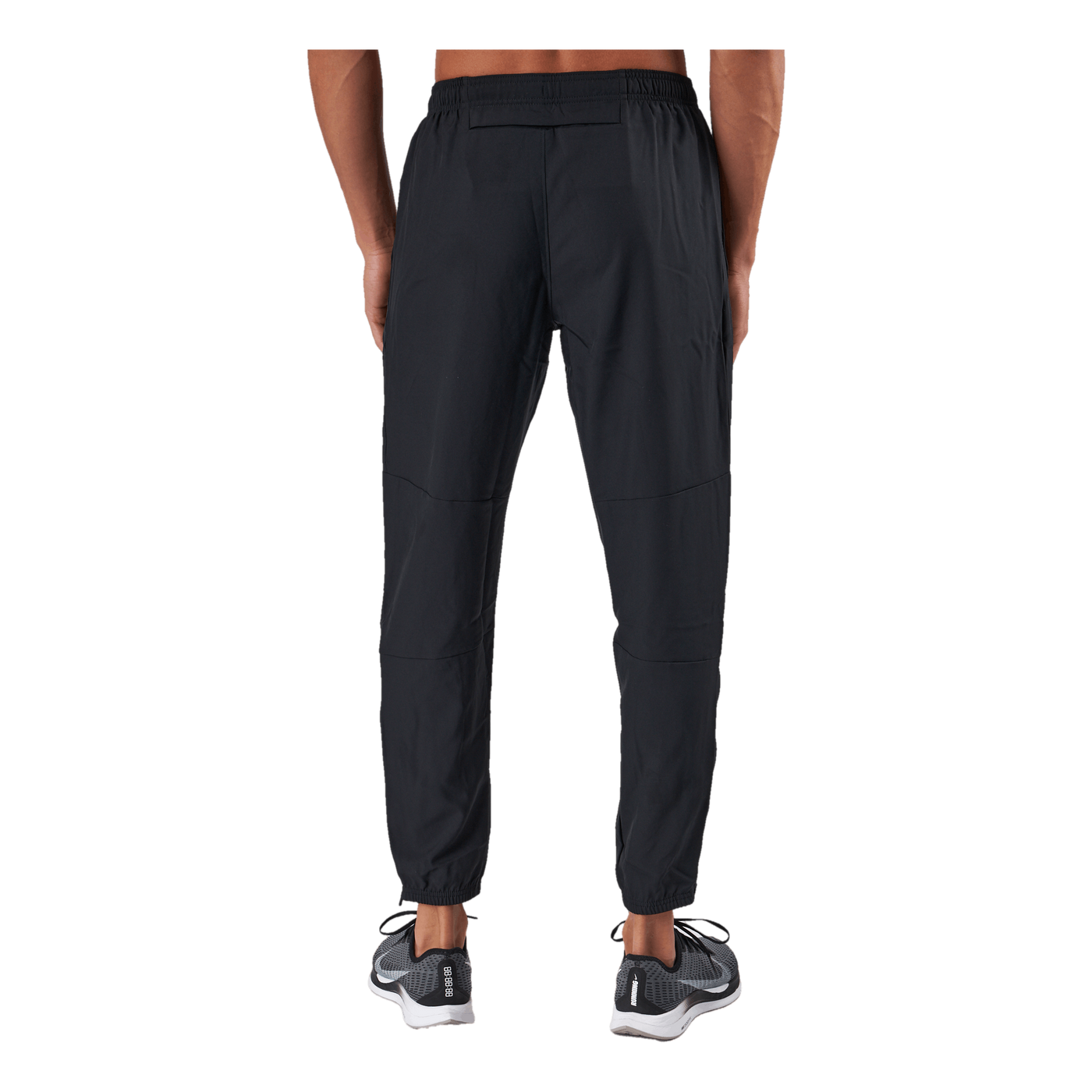 Dri-FIT Challenger Men's Woven Running Pants BLACK/REFLECTIVE SILV