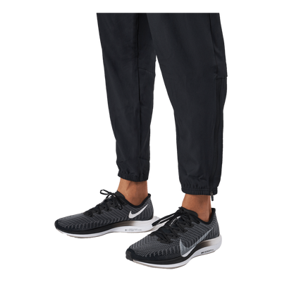 Dri-FIT Challenger Men's Woven Running Pants BLACK/REFLECTIVE SILV