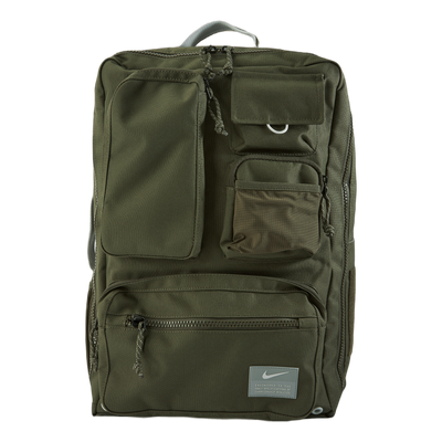 Utility Elite Training Backpack (32L) CARGO KHAKI/CARGO KHAKI/MICA GREEN