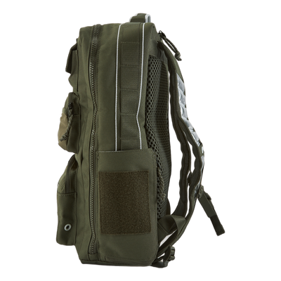 Utility Elite Training Backpack (32L) CARGO KHAKI/CARGO KHAKI/MICA GREEN