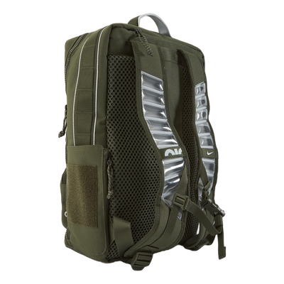 Utility Elite Training Backpack (32L) CARGO KHAKI/CARGO KHAKI/MICA GREEN