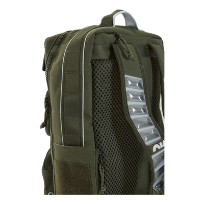 Utility Elite Training Backpack (32L) CARGO KHAKI/CARGO KHAKI/MICA GREEN