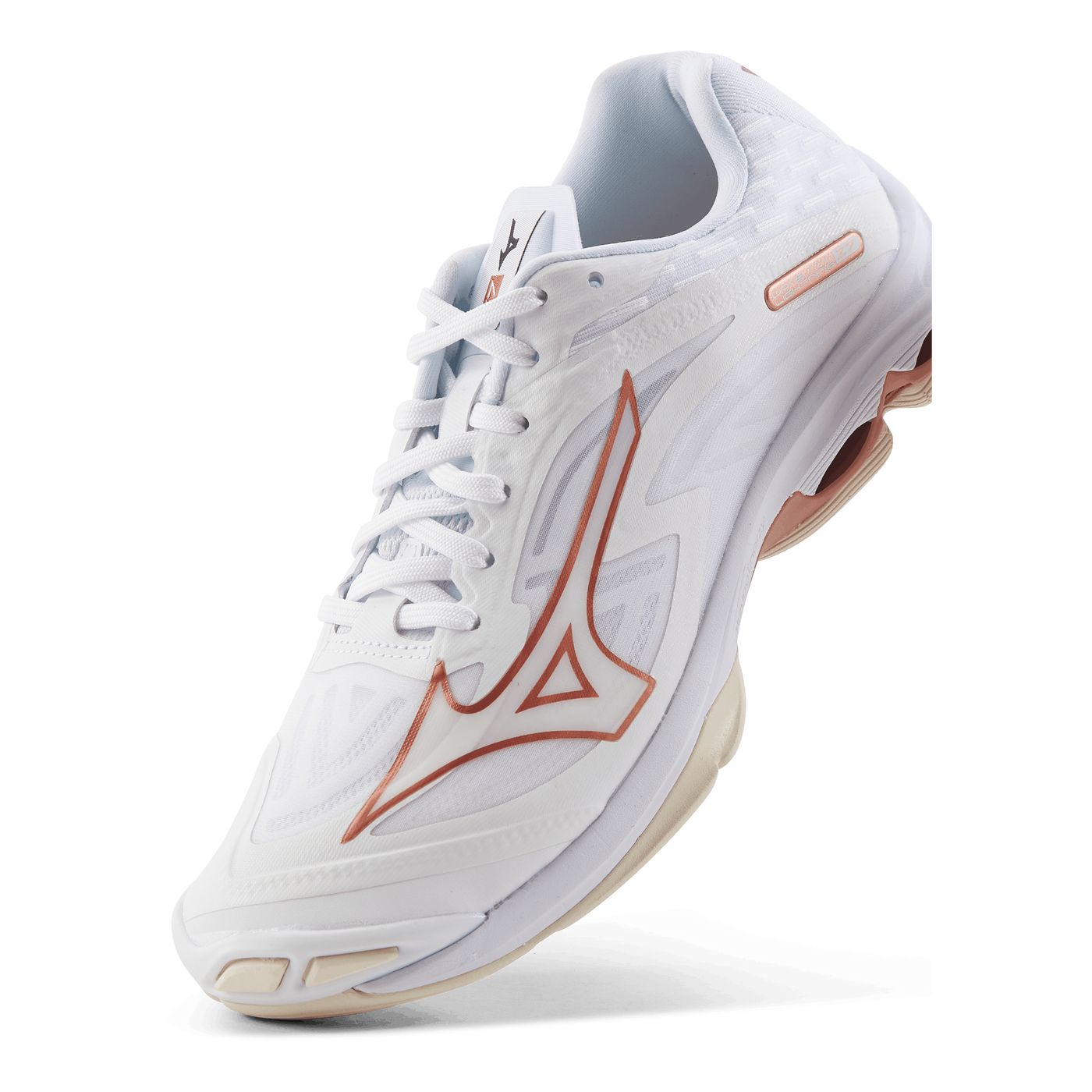 Wave Lightning Z7 White/rose/snow White