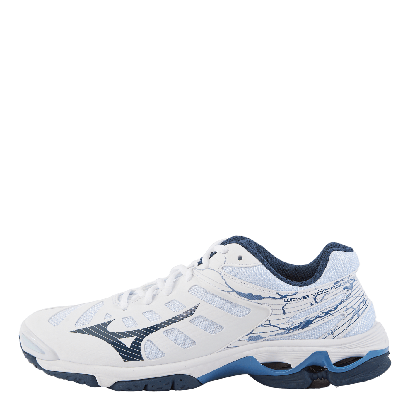 Wave Voltage White/dark Denim/blue Jasper