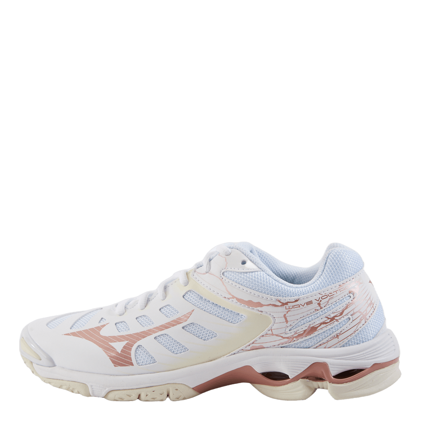 Wave Voltage White/rose/snow White