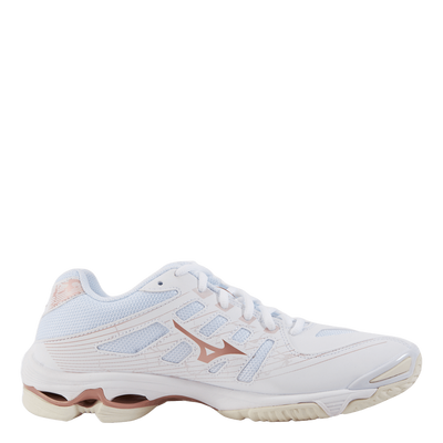 Wave Voltage White/rose/snow White