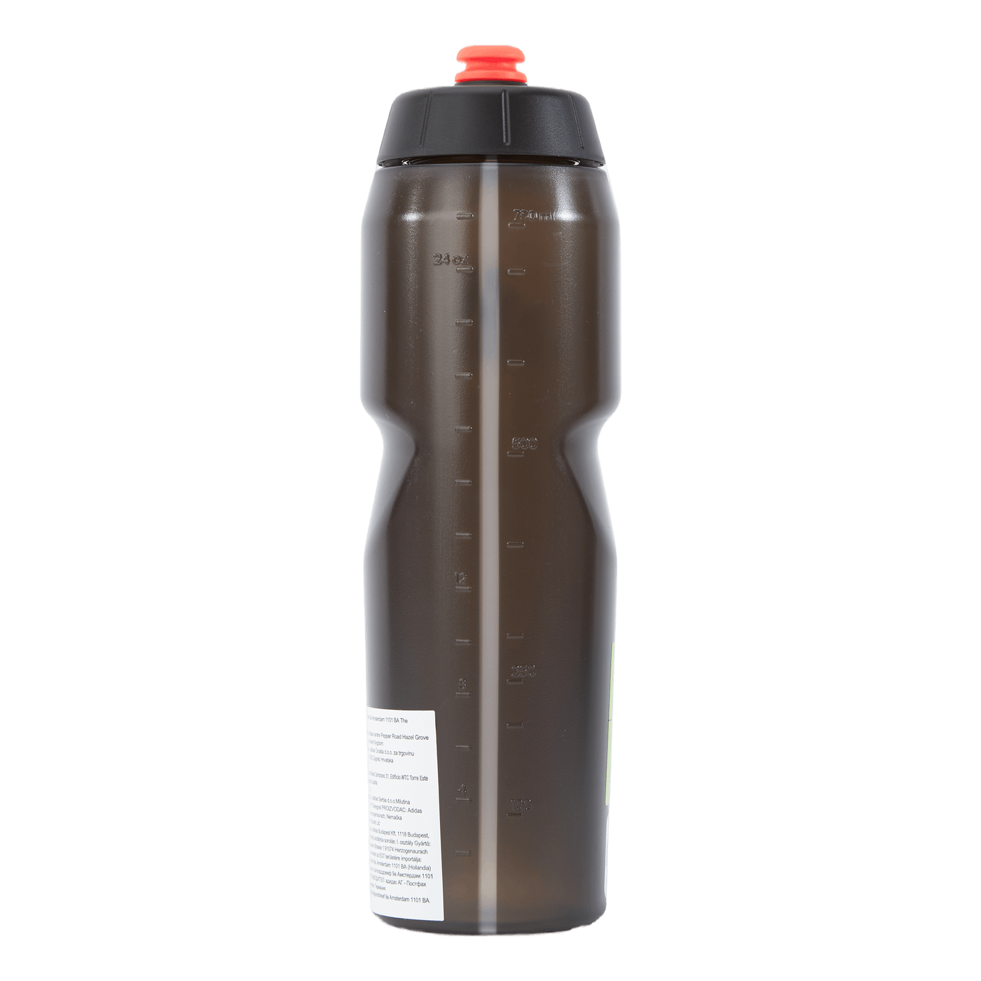 Performance Water Bottle 750 ML Black