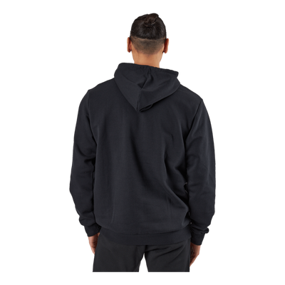 Essentials Fleece Hoodie Black