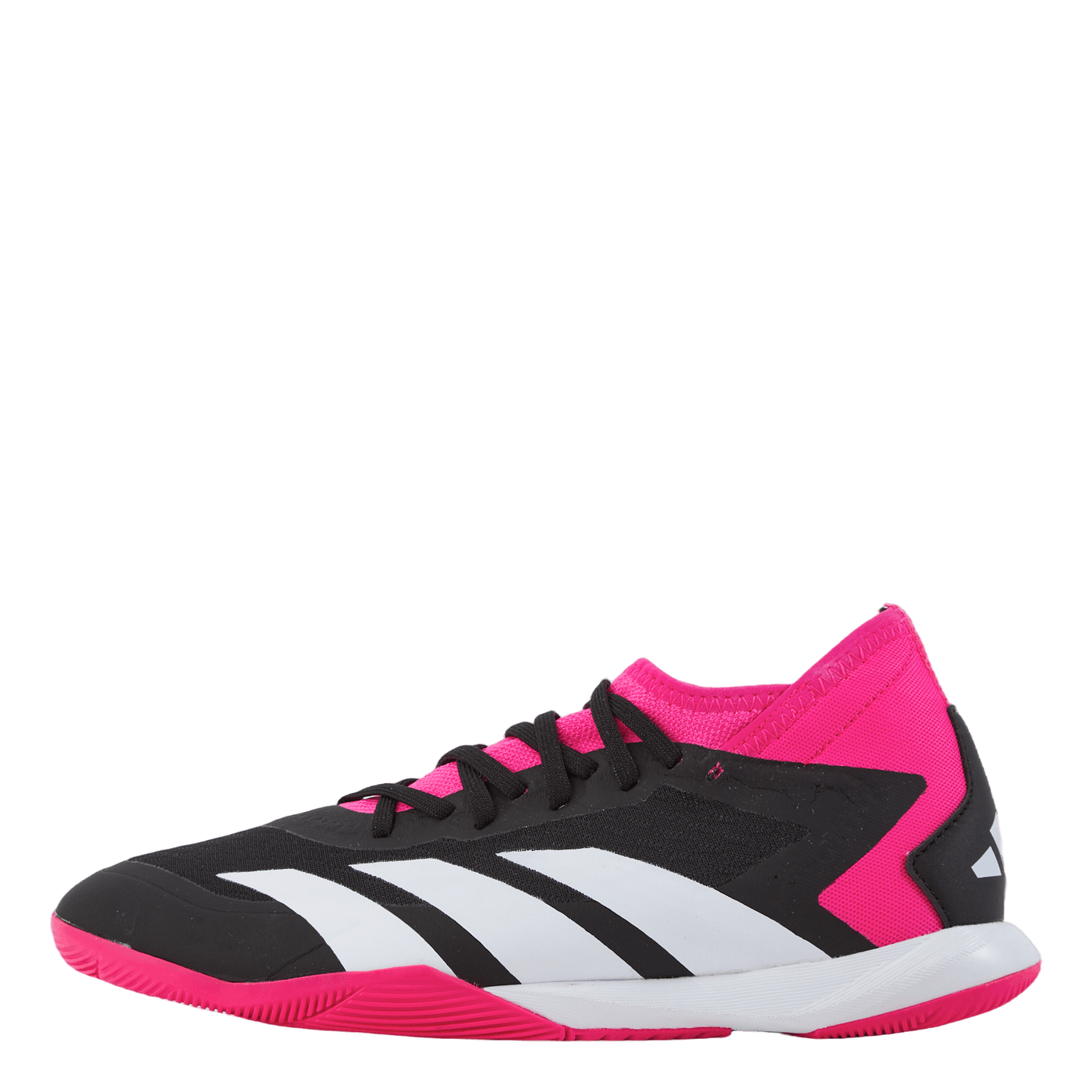 Predator Accuracy.3 Indoor Boots Core Black / Cloud White / Team Shock Pink 2