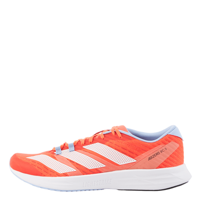 Adizero RC 5 Shoes Solar Red