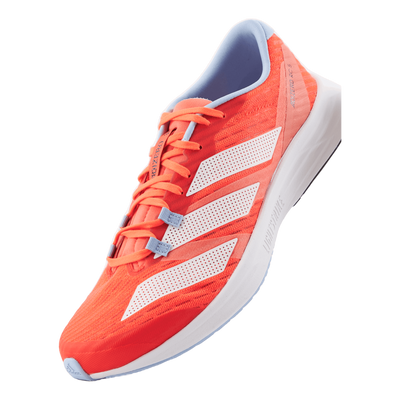 Adizero RC 5 Shoes Solar Red