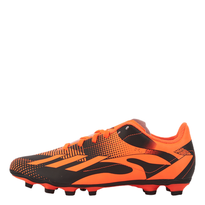 X Speedportal Messi.4 Flexible Ground Boots Team Solar Orange / Team Solar Orange / Core Black