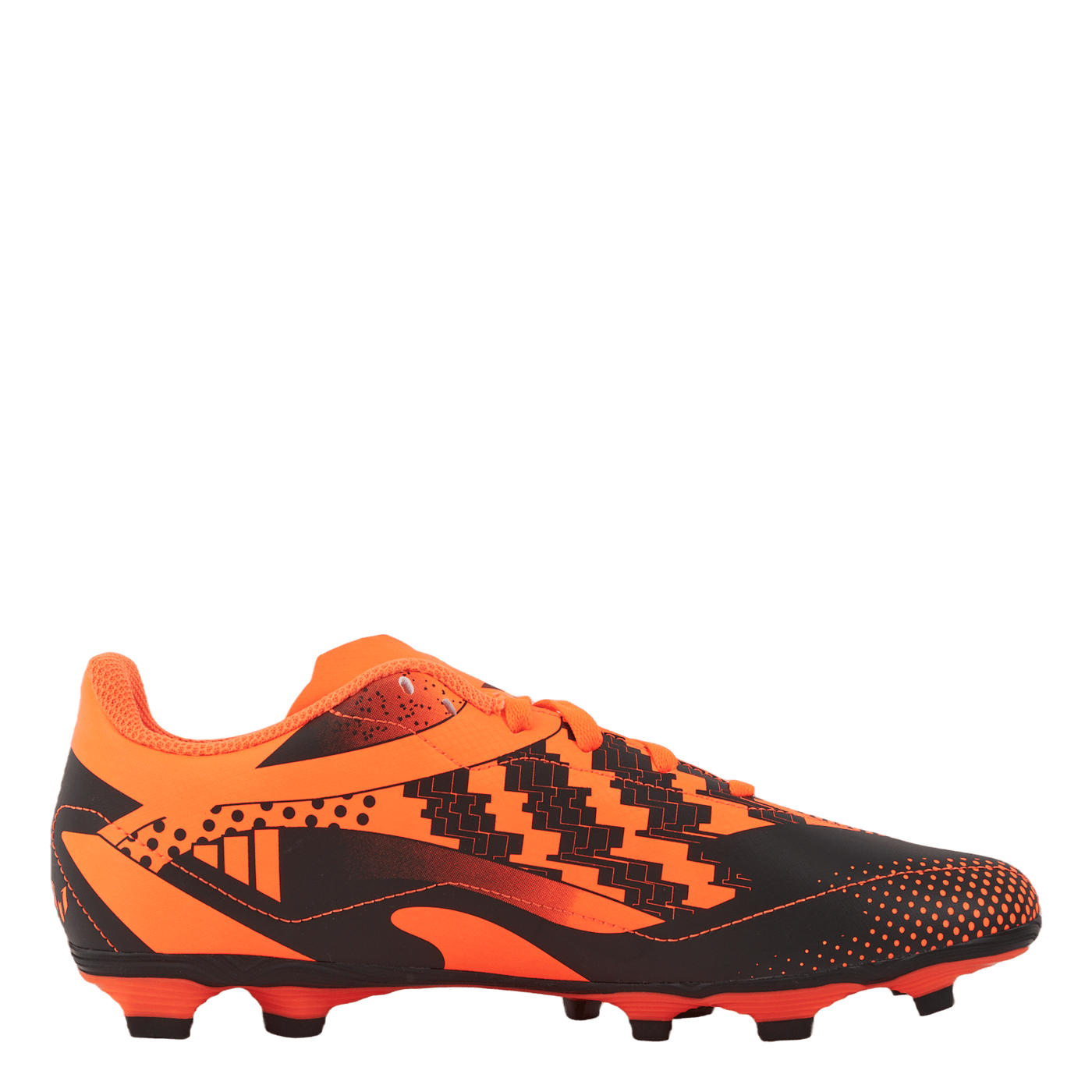 X Speedportal Messi.4 Flexible Ground Boots Team Solar Orange / Team Solar Orange / Core Black