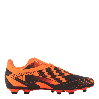 X Speedportal Messi.4 Flexible Ground Boots Team Solar Orange / Team Solar Orange / Core Black