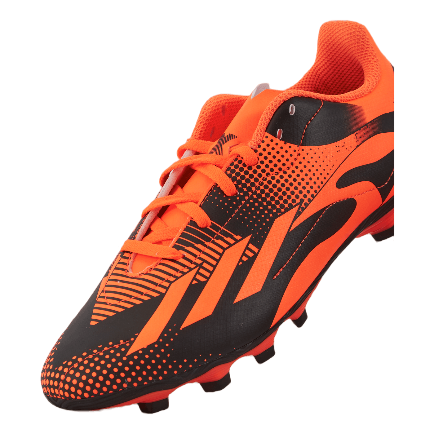 X Speedportal Messi.4 Flexible Ground Boots Team Solar Orange / Team Solar Orange / Core Black