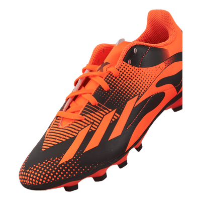 X Speedportal Messi.4 Flexible Ground Boots Team Solar Orange / Team Solar Orange / Core Black