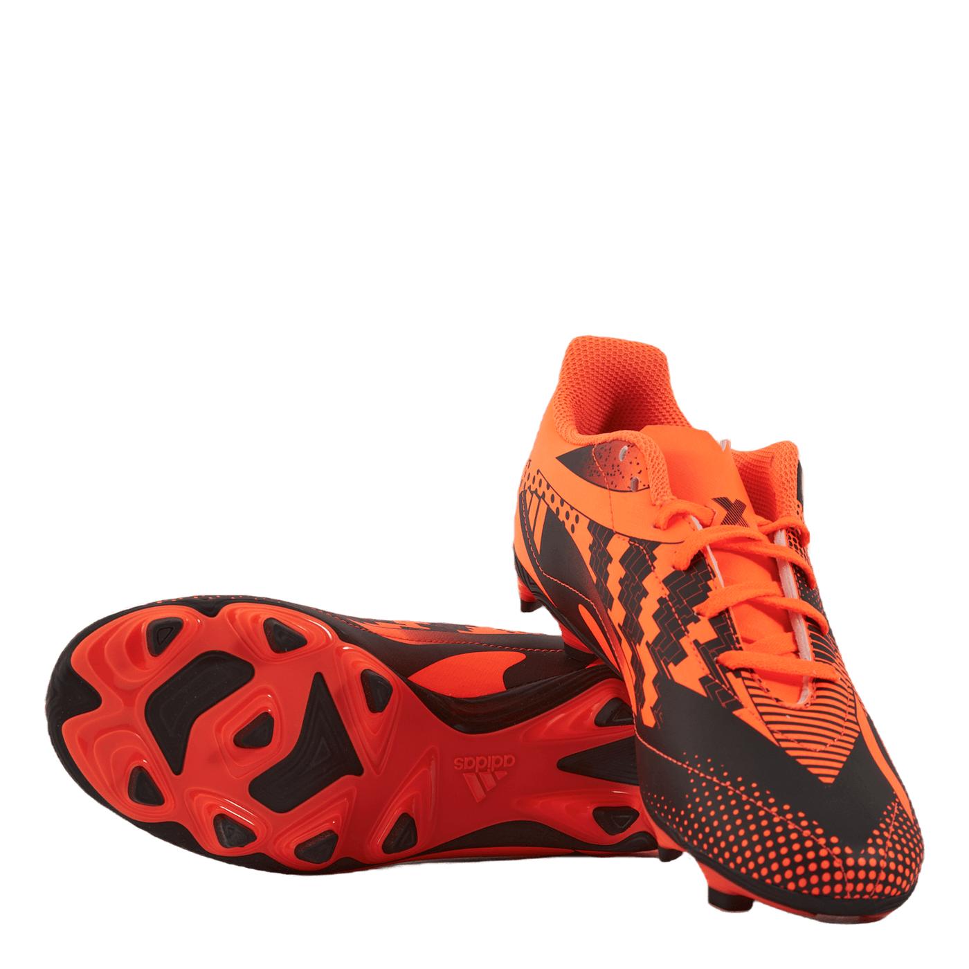 X Speedportal Messi.4 Flexible Ground Boots Team Solar Orange / Team Solar Orange / Core Black