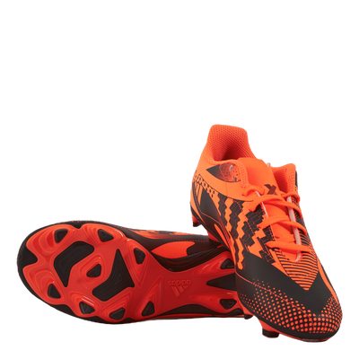 X Speedportal Messi.4 Flexible Ground Boots Team Solar Orange / Team Solar Orange / Core Black