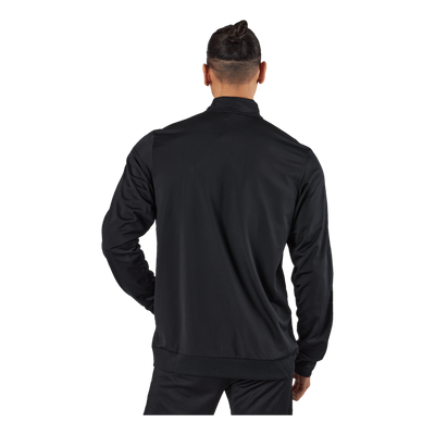 Essentials Warm-Up 3-Stripes Track Top Black