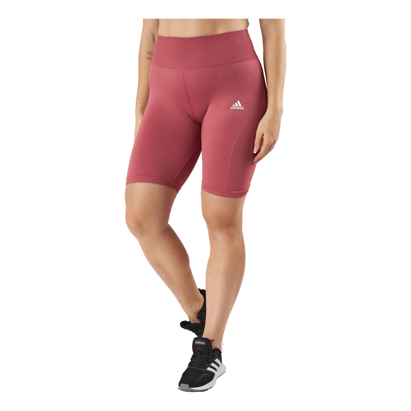 Training Seamless Short Leggings Pnkstr