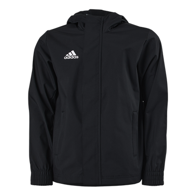 Entrada 22 All-Weather Jacket Black